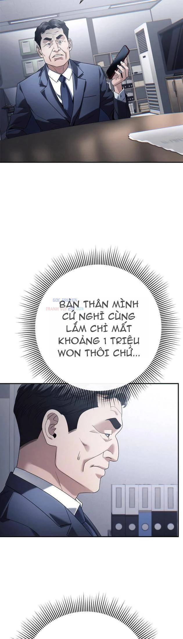 Nhân Viên Văn Phòng Nhìn Thấy Vận Mệnh Chapter 133 - 7