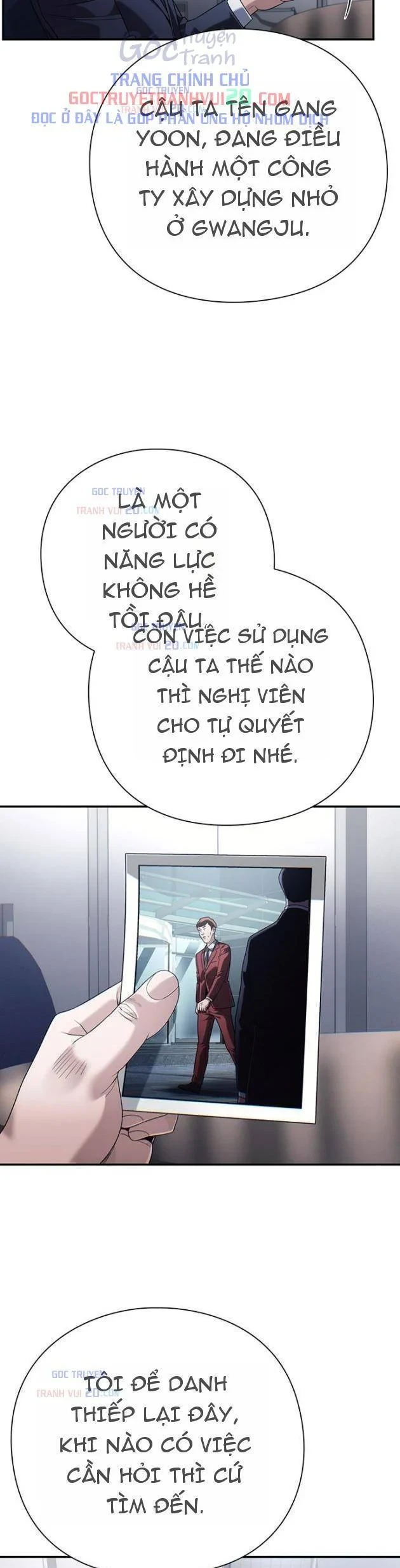 Nhân Viên Văn Phòng Nhìn Thấy Vận Mệnh Chapter 133 - 13