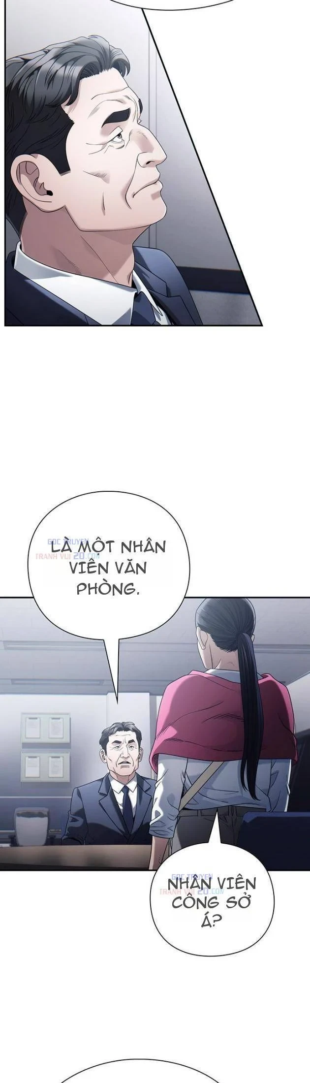 Nhân Viên Văn Phòng Nhìn Thấy Vận Mệnh Chapter 133 - 17