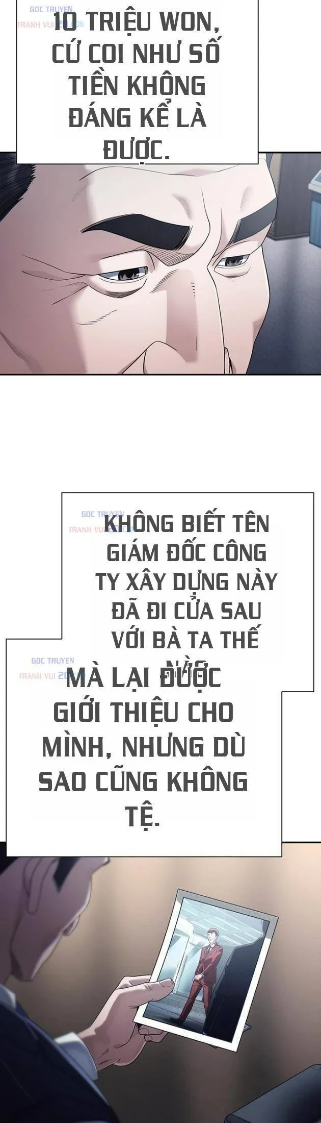 Nhân Viên Văn Phòng Nhìn Thấy Vận Mệnh Chapter 133 - 21