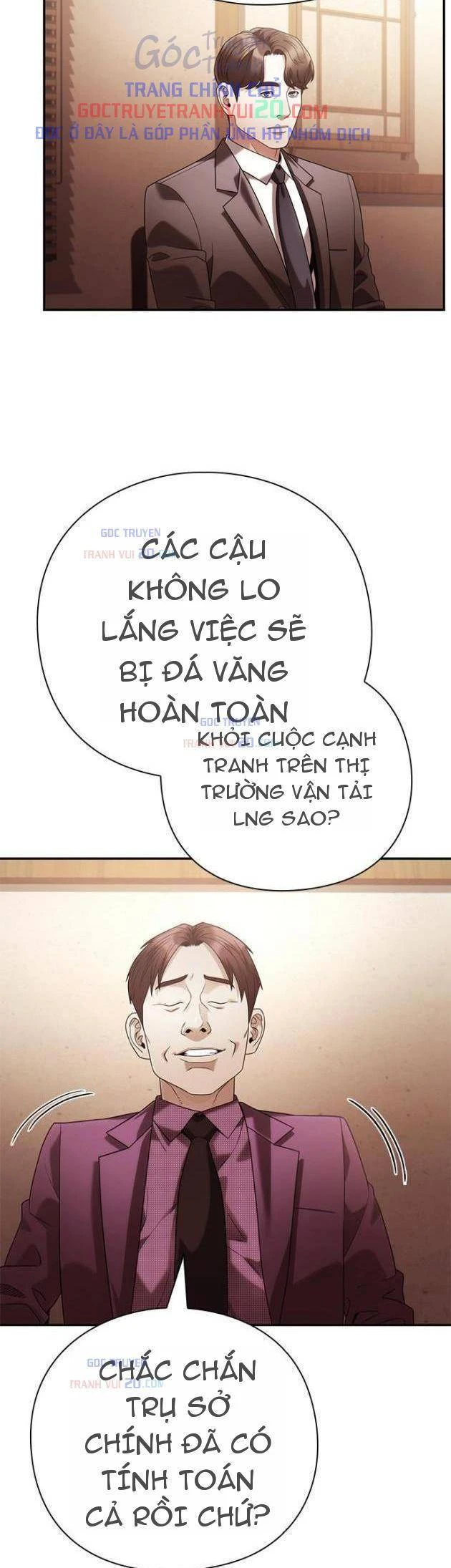 Nhân Viên Văn Phòng Nhìn Thấy Vận Mệnh Chapter 133 - 37
