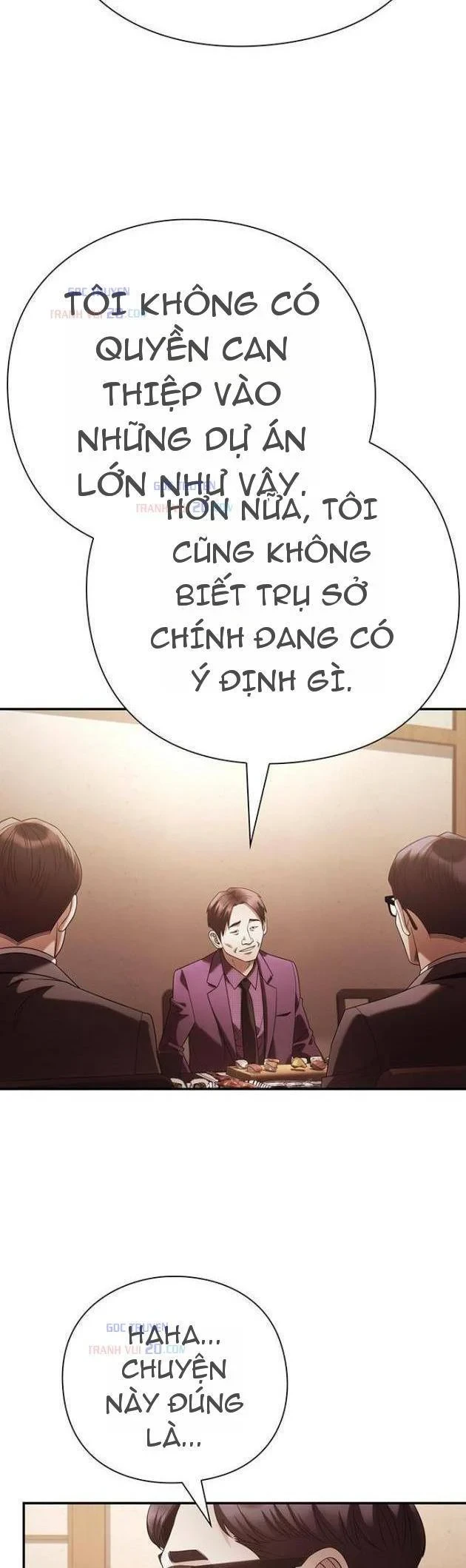 Nhân Viên Văn Phòng Nhìn Thấy Vận Mệnh Chapter 133 - 39