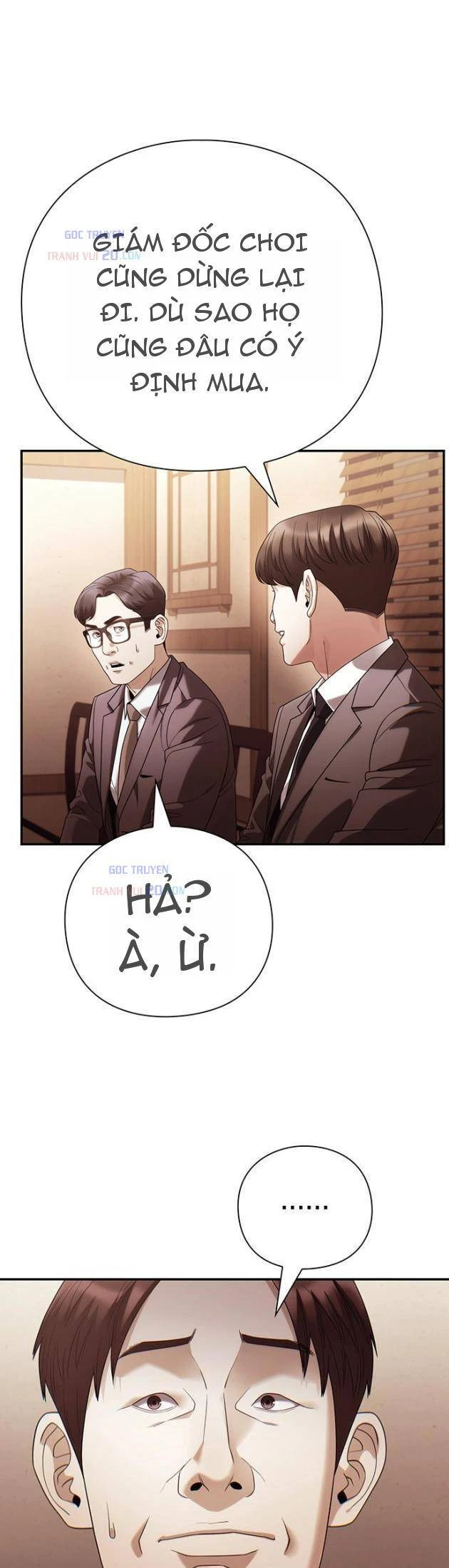Nhân Viên Văn Phòng Nhìn Thấy Vận Mệnh Chapter 133 - 45