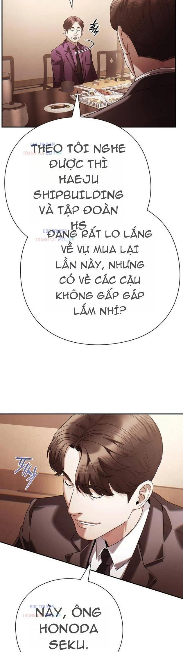 Nhân Viên Văn Phòng Nhìn Thấy Vận Mệnh Chapter 133 - 47