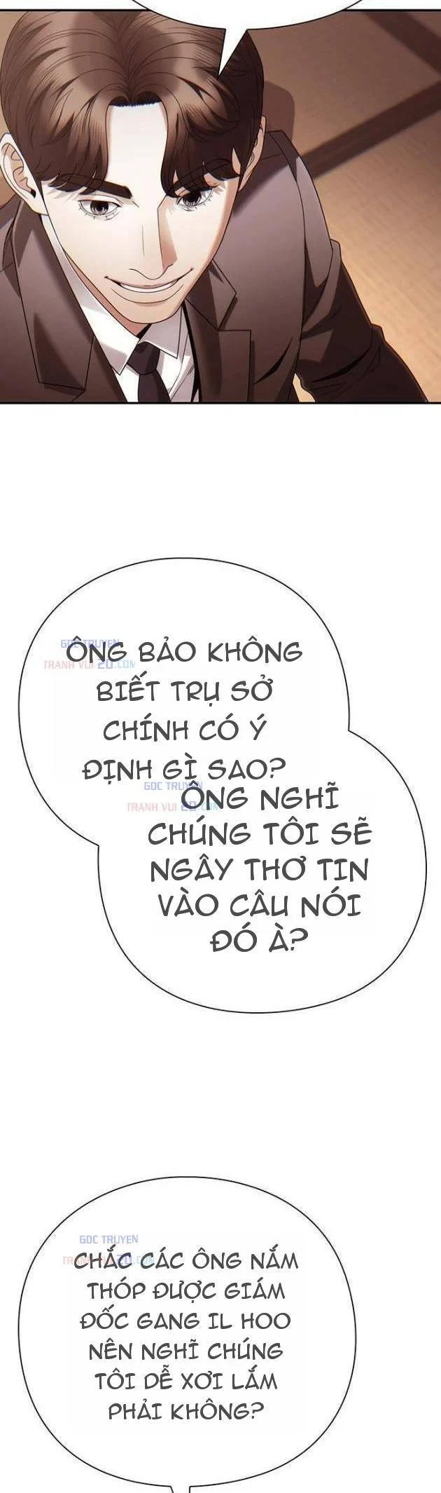 Nhân Viên Văn Phòng Nhìn Thấy Vận Mệnh Chapter 133 - 51