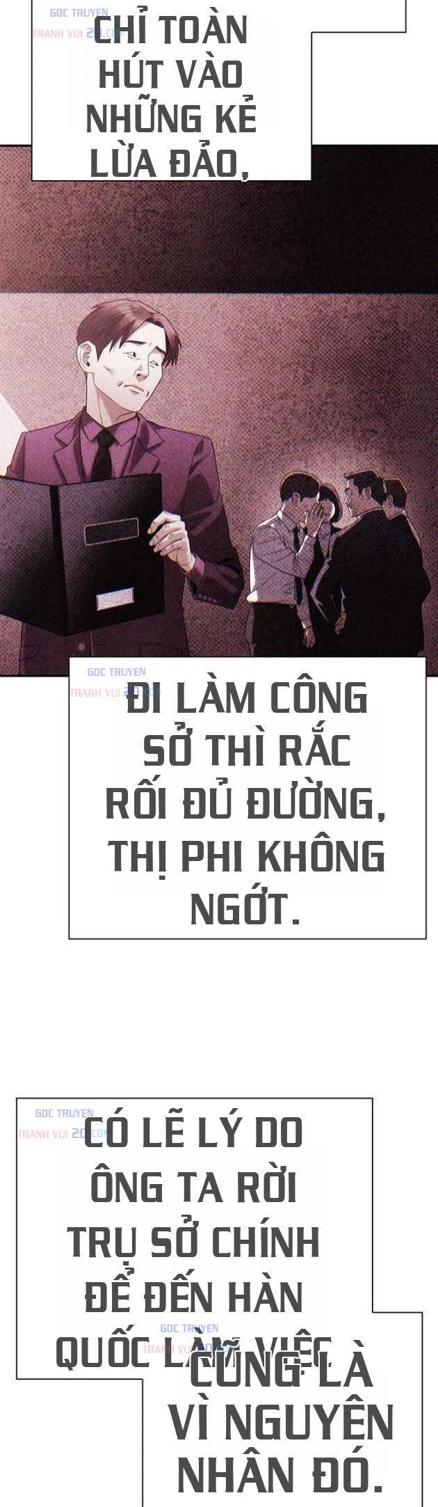 Nhân Viên Văn Phòng Nhìn Thấy Vận Mệnh Chapter 133 - 55