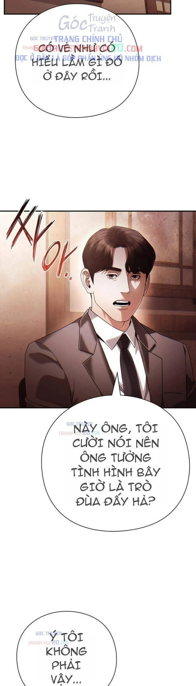 Nhân Viên Văn Phòng Nhìn Thấy Vận Mệnh Chapter 133 - 61