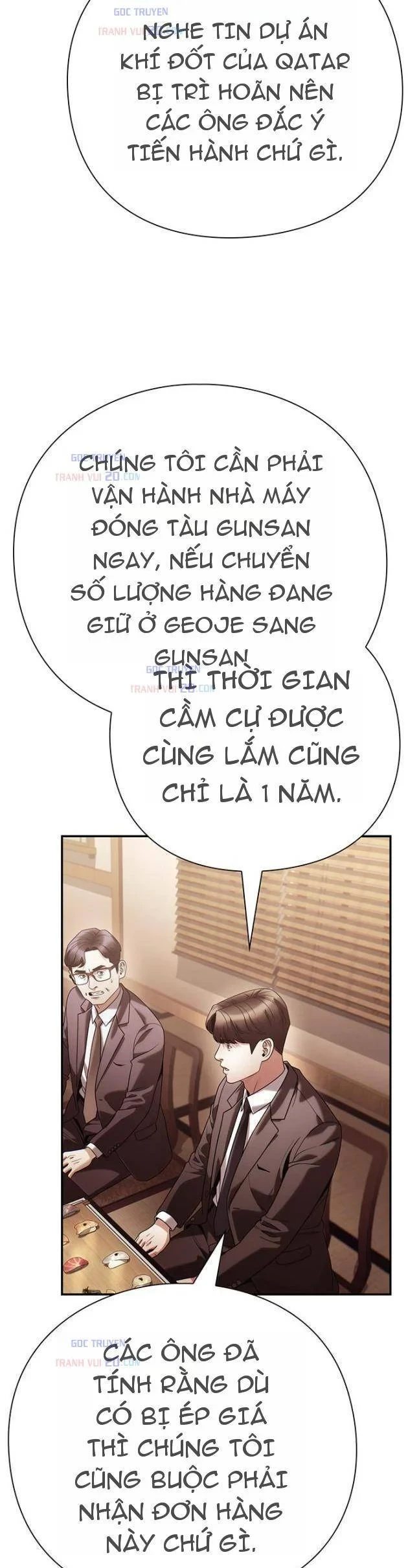 Nhân Viên Văn Phòng Nhìn Thấy Vận Mệnh Chapter 133 - 63
