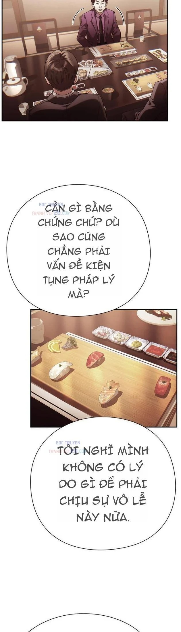 Nhân Viên Văn Phòng Nhìn Thấy Vận Mệnh Chapter 133 - 67