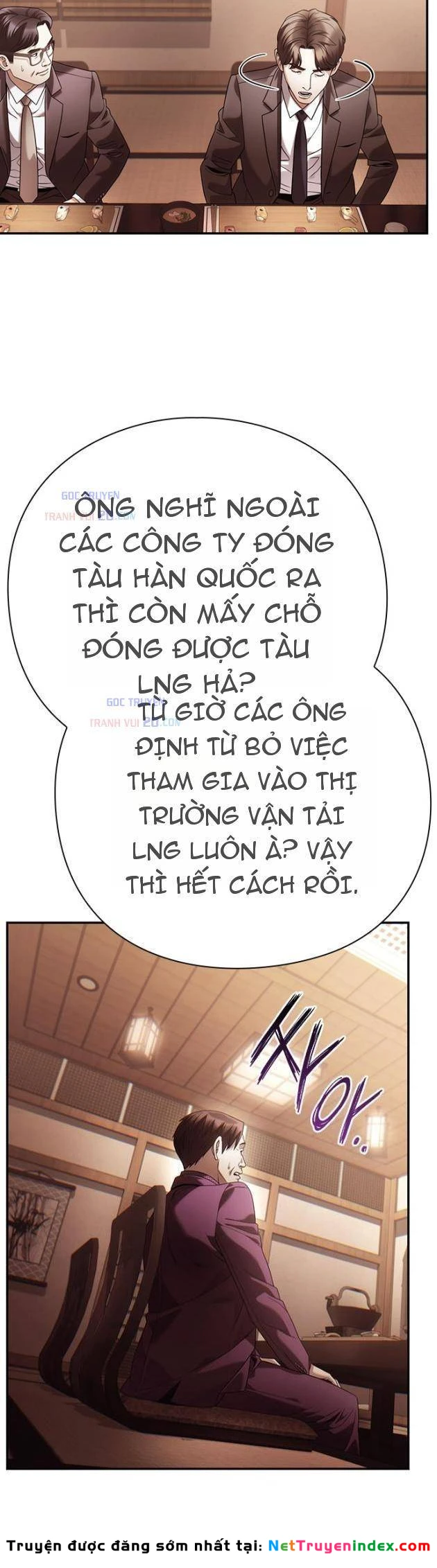 Nhân Viên Văn Phòng Nhìn Thấy Vận Mệnh Chapter 133 - 69