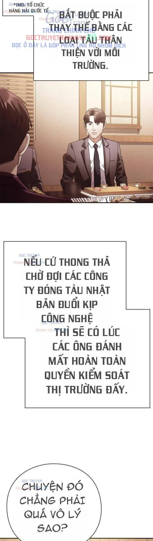 Nhân Viên Văn Phòng Nhìn Thấy Vận Mệnh Chapter 133 - 73