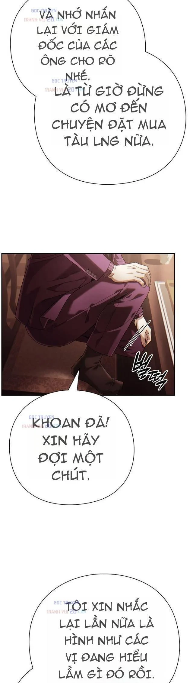 Nhân Viên Văn Phòng Nhìn Thấy Vận Mệnh Chapter 133 - 77