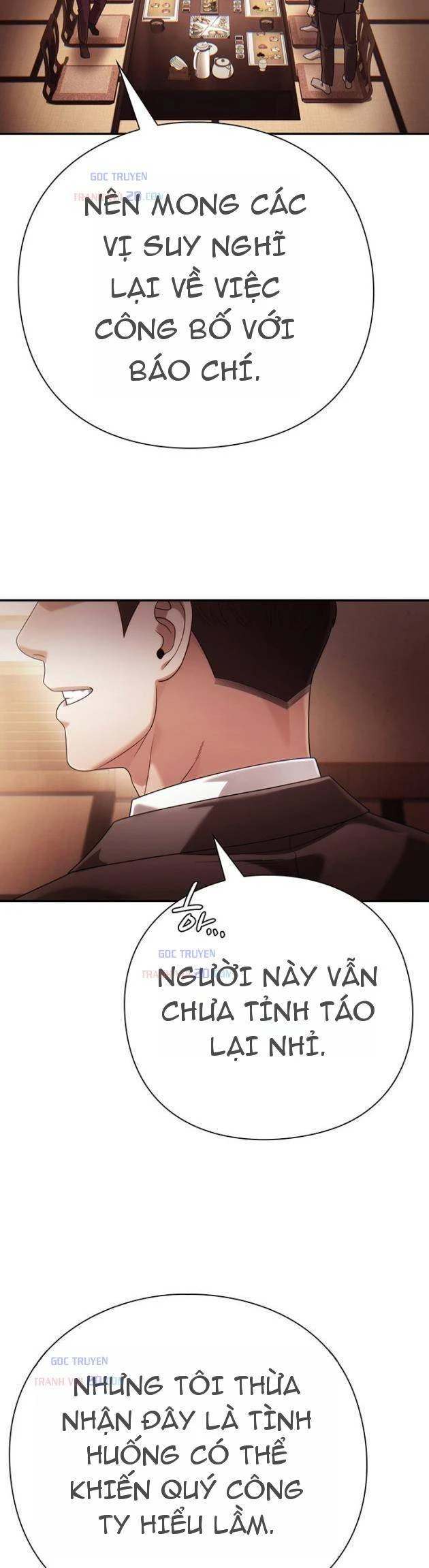 Nhân Viên Văn Phòng Nhìn Thấy Vận Mệnh Chapter 133 - 79