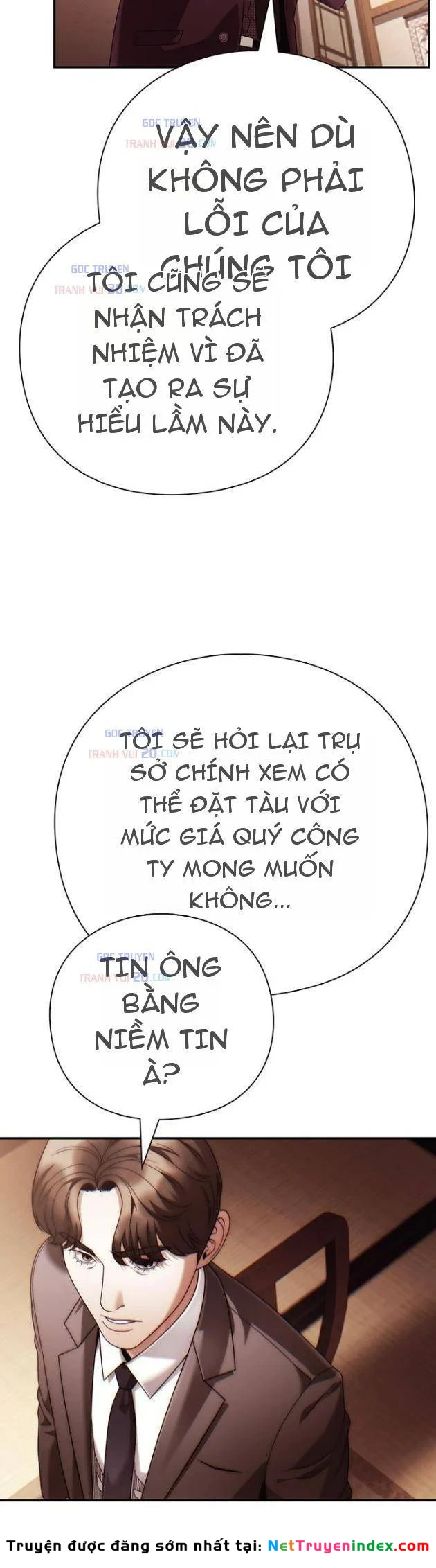 Nhân Viên Văn Phòng Nhìn Thấy Vận Mệnh Chapter 133 - 81