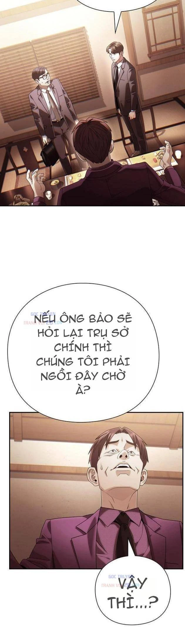 Nhân Viên Văn Phòng Nhìn Thấy Vận Mệnh Chapter 133 - 83