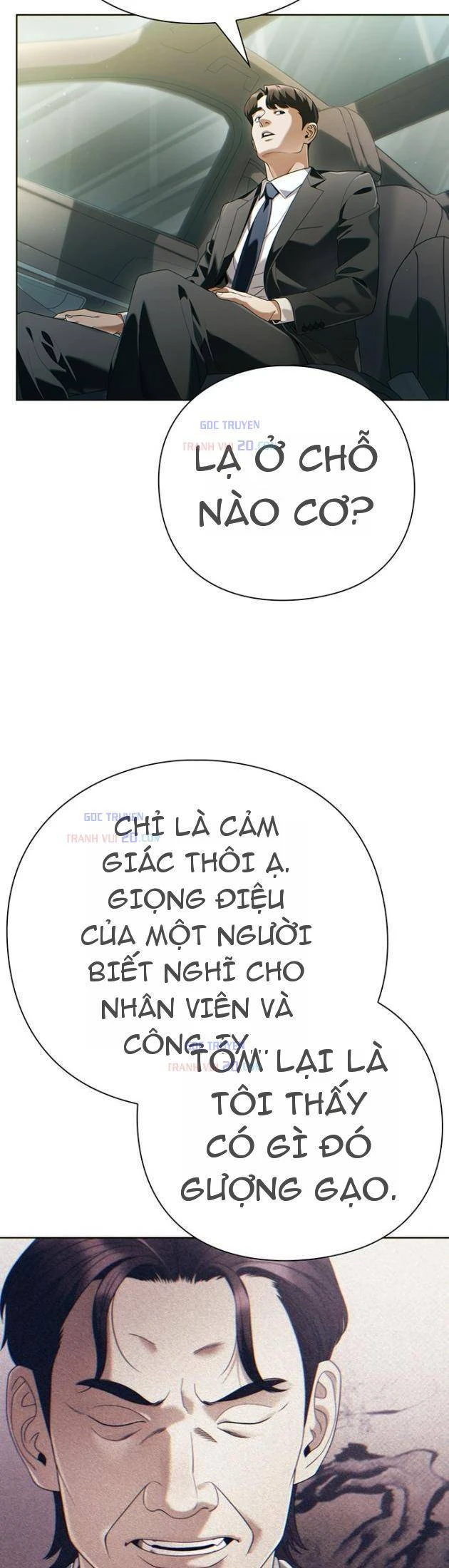 Nhân Viên Văn Phòng Nhìn Thấy Vận Mệnh Chapter 134 - 3
