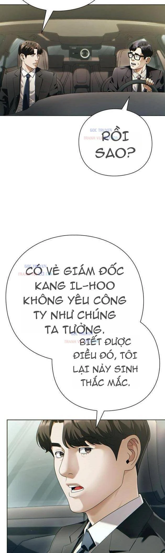 Nhân Viên Văn Phòng Nhìn Thấy Vận Mệnh Chapter 134 - 5