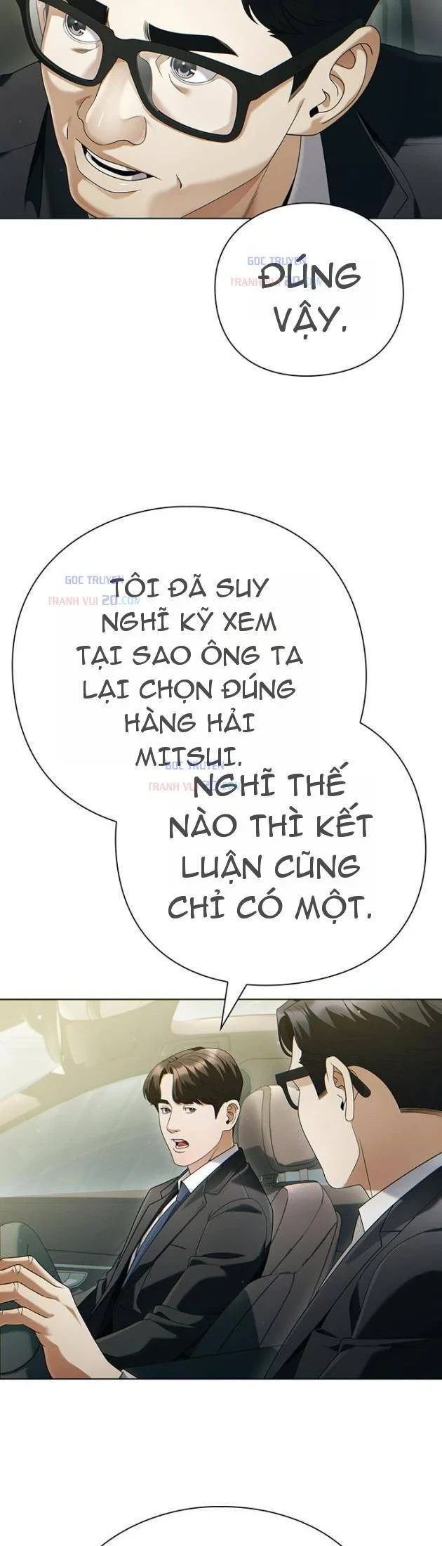 Nhân Viên Văn Phòng Nhìn Thấy Vận Mệnh Chapter 134 - 7