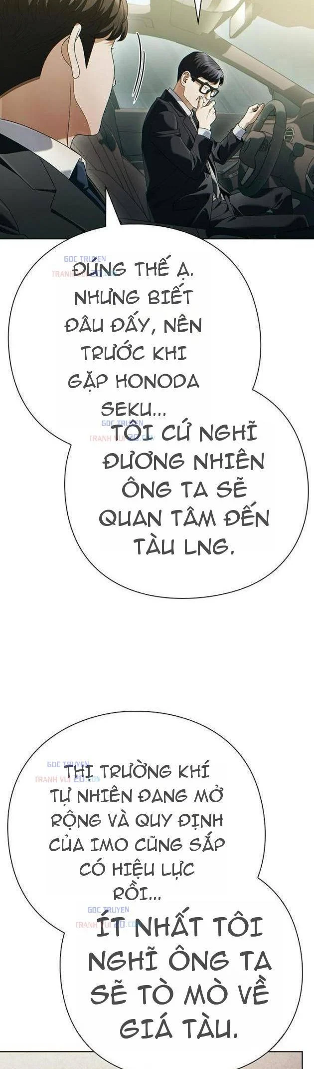 Nhân Viên Văn Phòng Nhìn Thấy Vận Mệnh Chapter 134 - 9