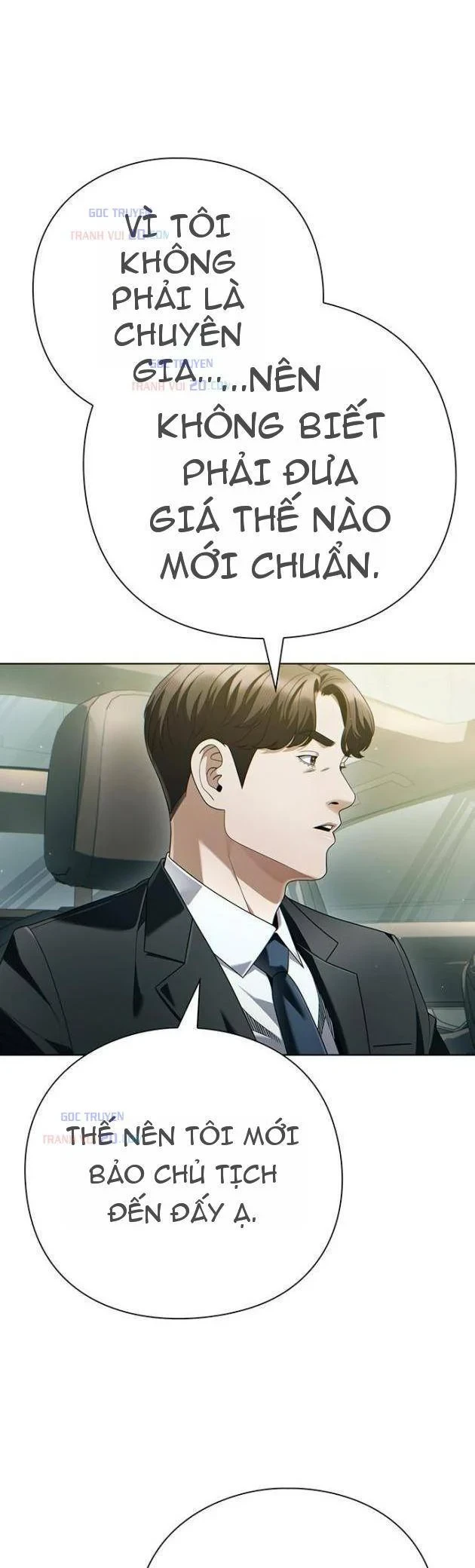 Nhân Viên Văn Phòng Nhìn Thấy Vận Mệnh Chapter 134 - 15