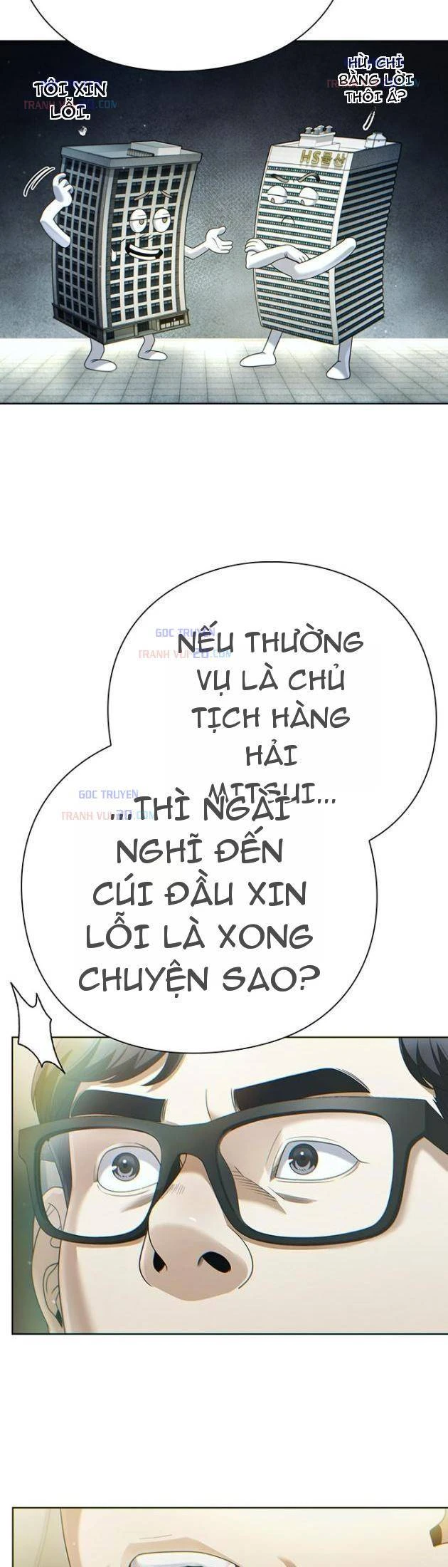 Nhân Viên Văn Phòng Nhìn Thấy Vận Mệnh Chapter 134 - 19