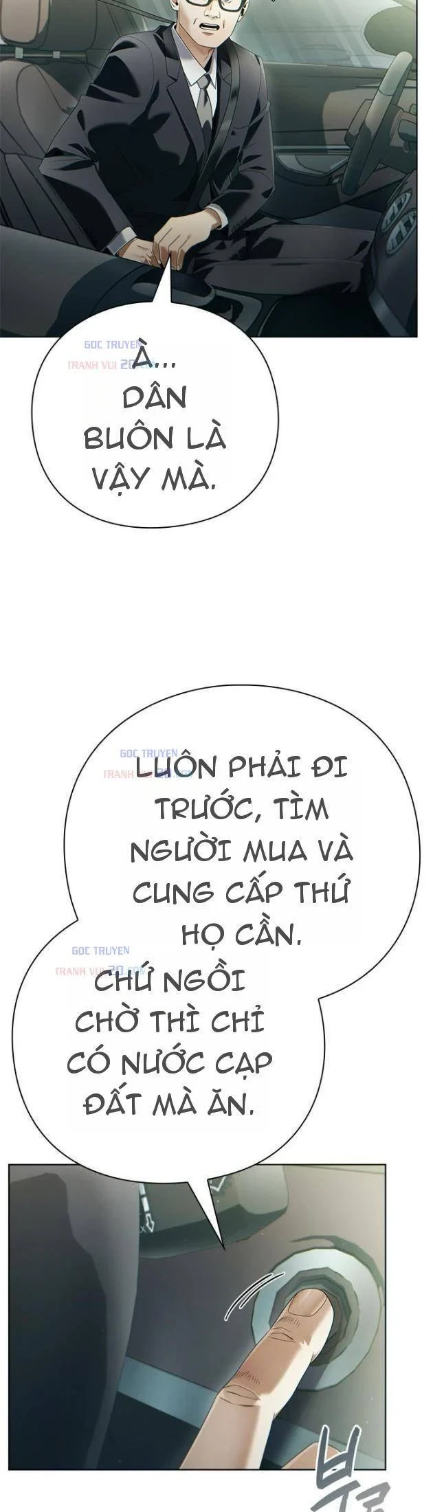 Nhân Viên Văn Phòng Nhìn Thấy Vận Mệnh Chapter 134 - 31