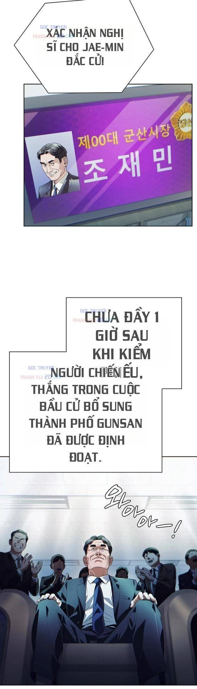 Nhân Viên Văn Phòng Nhìn Thấy Vận Mệnh Chapter 134 - 37