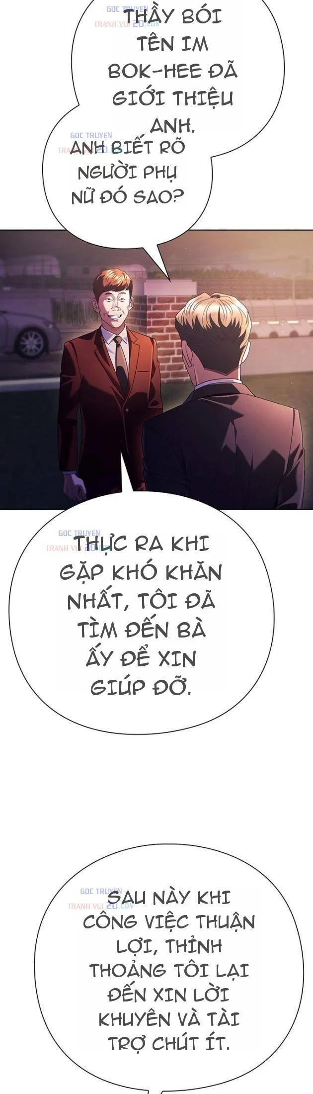Nhân Viên Văn Phòng Nhìn Thấy Vận Mệnh Chapter 134 - 47