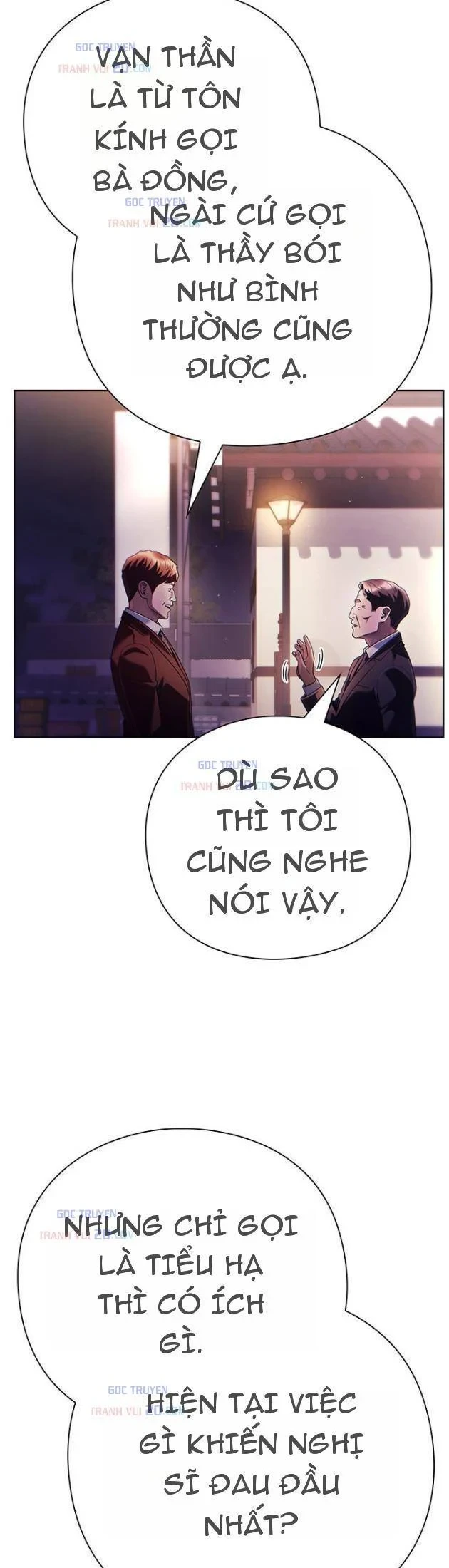 Nhân Viên Văn Phòng Nhìn Thấy Vận Mệnh Chapter 134 - 55