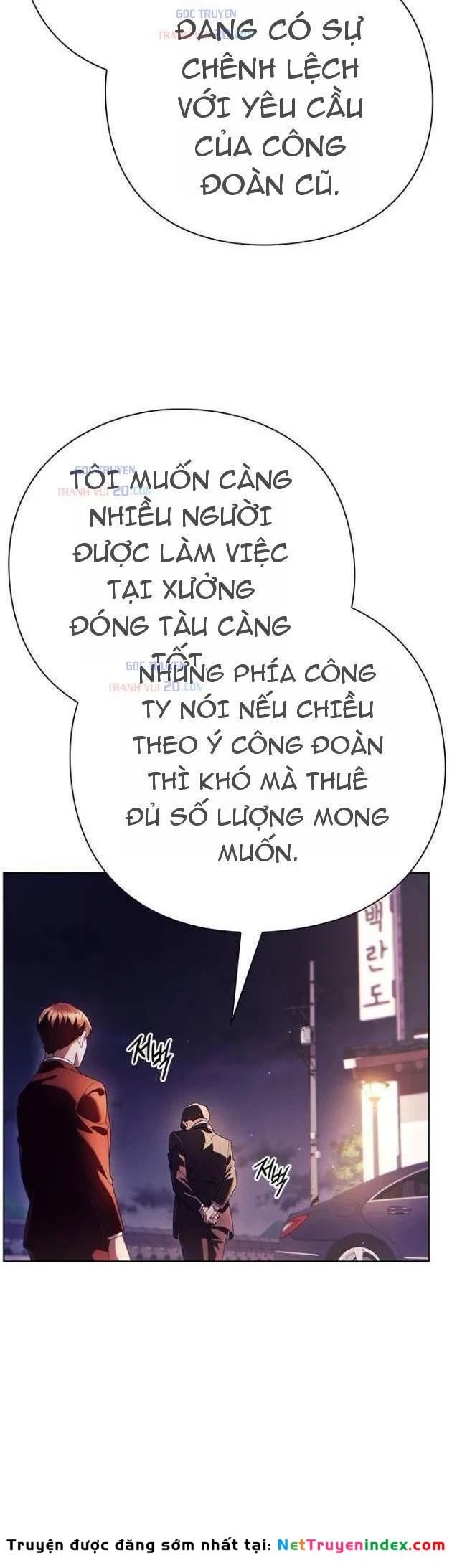 Nhân Viên Văn Phòng Nhìn Thấy Vận Mệnh Chapter 134 - 59