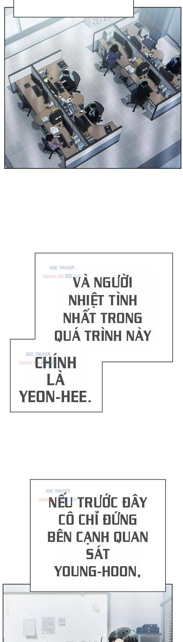 Nhân Viên Văn Phòng Nhìn Thấy Vận Mệnh Chapter 134 - 65