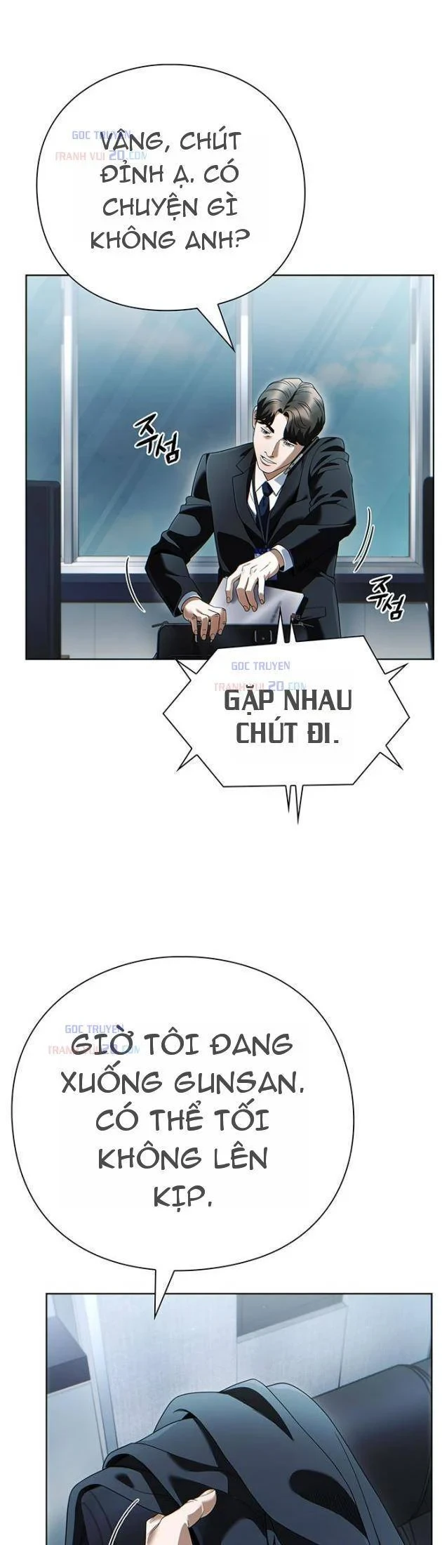 Nhân Viên Văn Phòng Nhìn Thấy Vận Mệnh Chapter 134 - 69