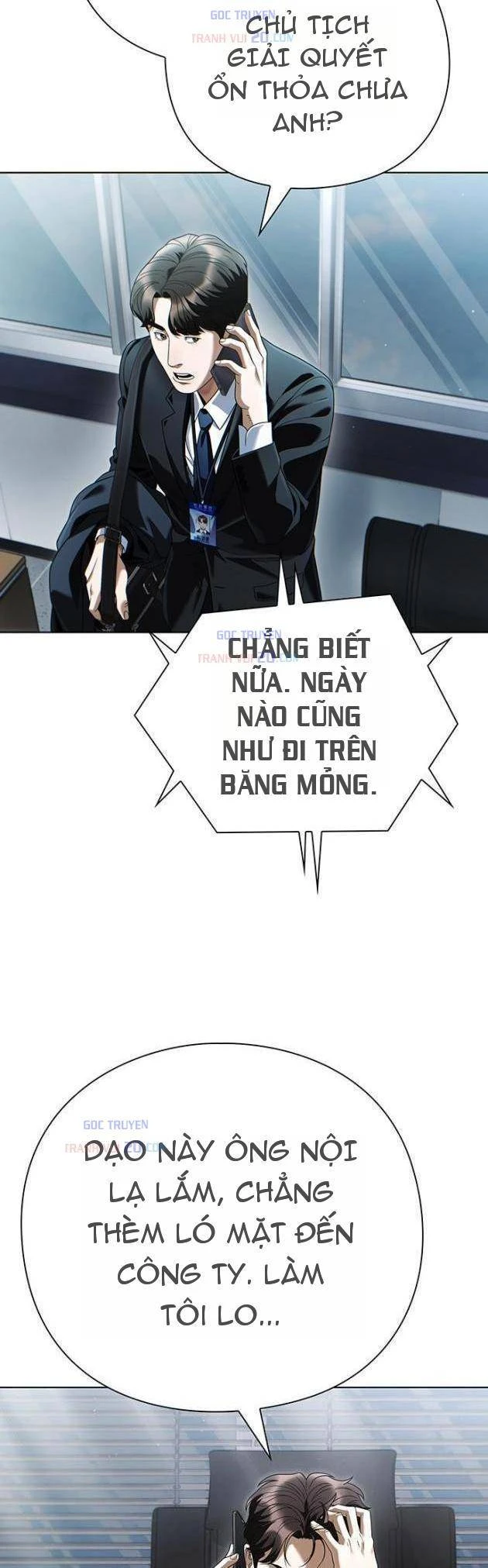 Nhân Viên Văn Phòng Nhìn Thấy Vận Mệnh Chapter 134 - 71