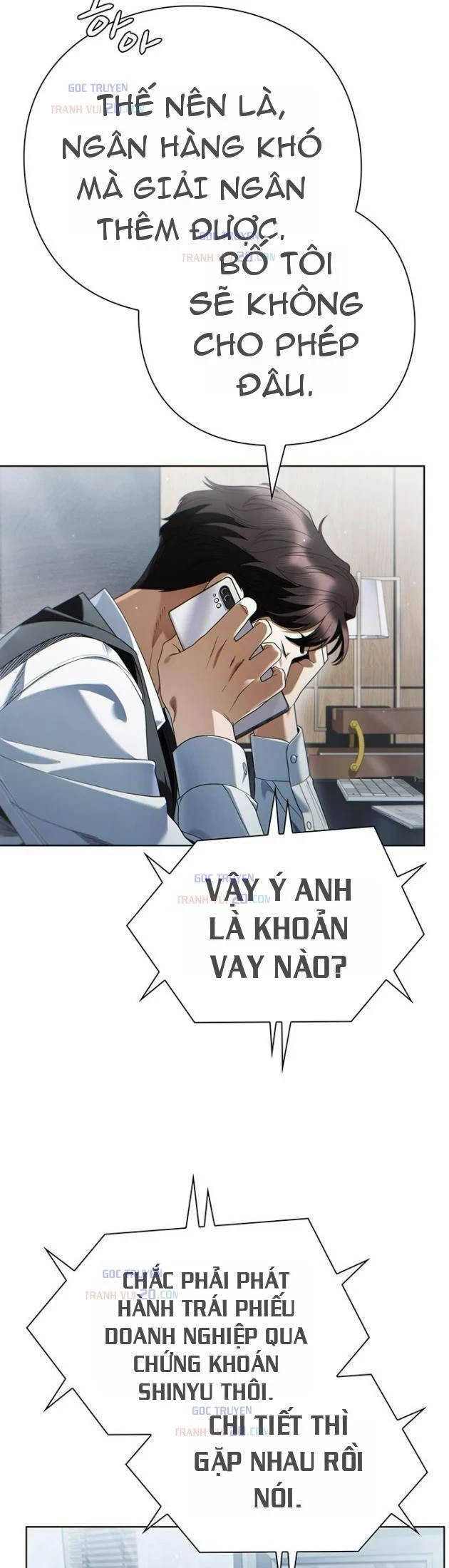 Nhân Viên Văn Phòng Nhìn Thấy Vận Mệnh Chapter 134 - 73