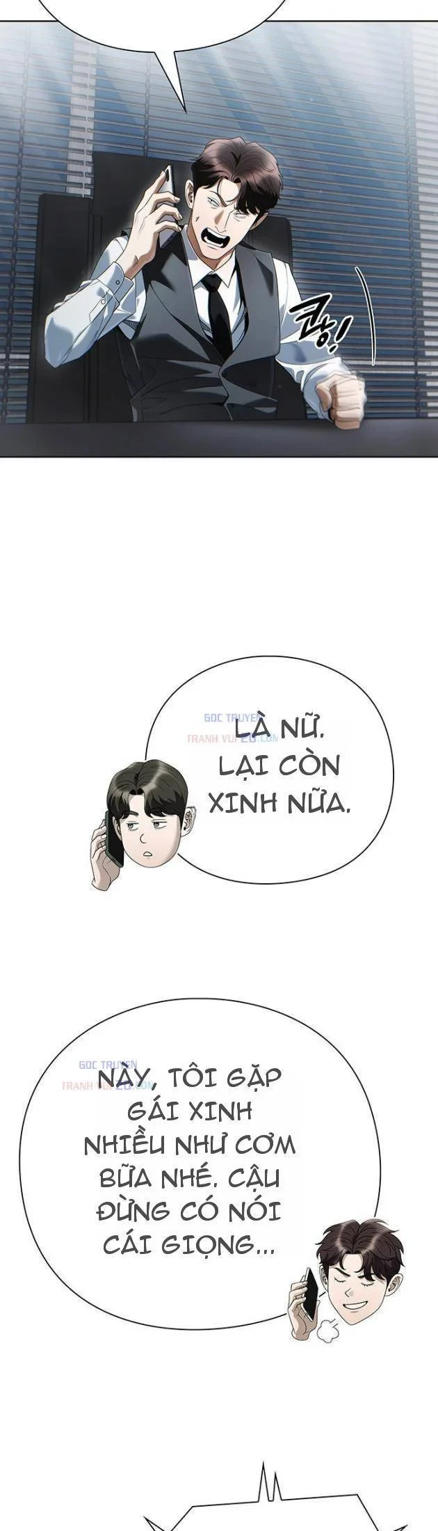 Nhân Viên Văn Phòng Nhìn Thấy Vận Mệnh Chapter 134 - 79