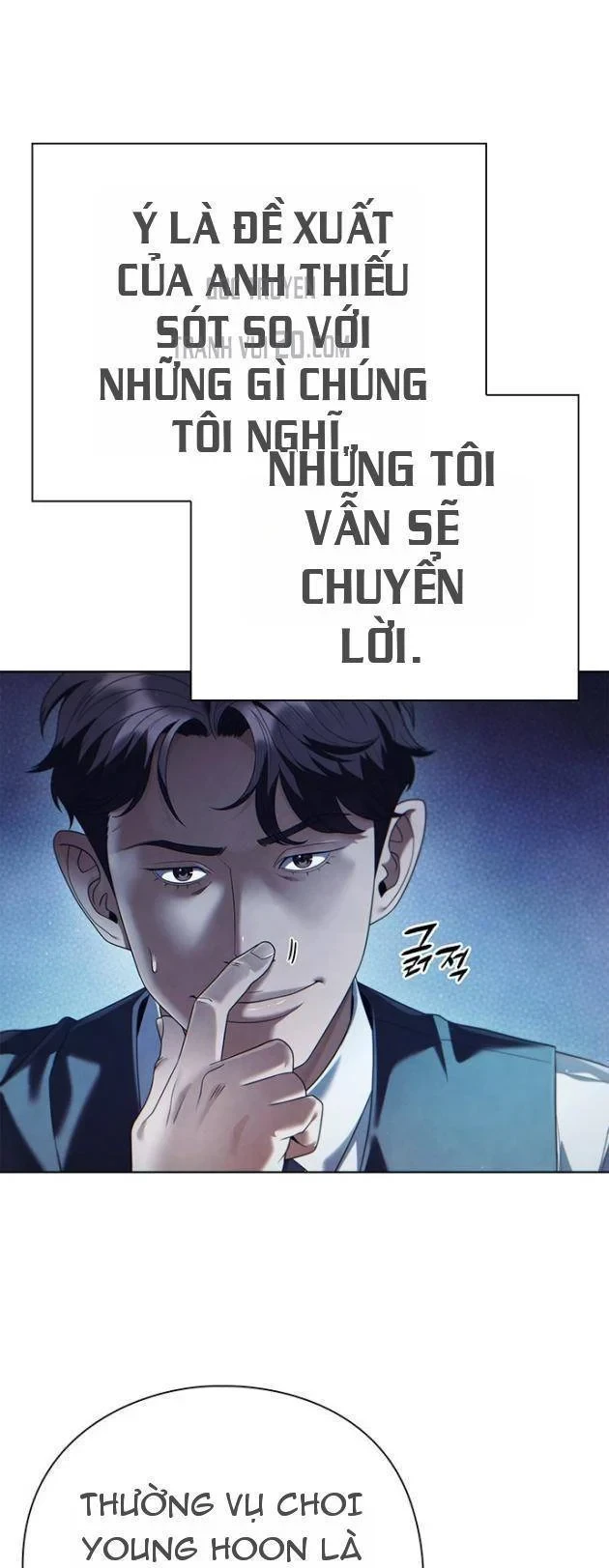 Nhân Viên Văn Phòng Nhìn Thấy Vận Mệnh Chapter 135 - 104