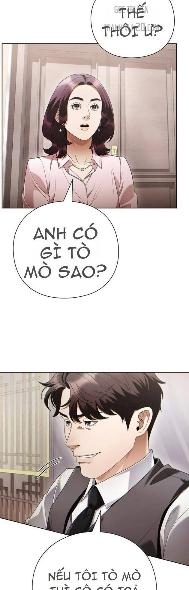 Nhân Viên Văn Phòng Nhìn Thấy Vận Mệnh Chapter 135 - 108