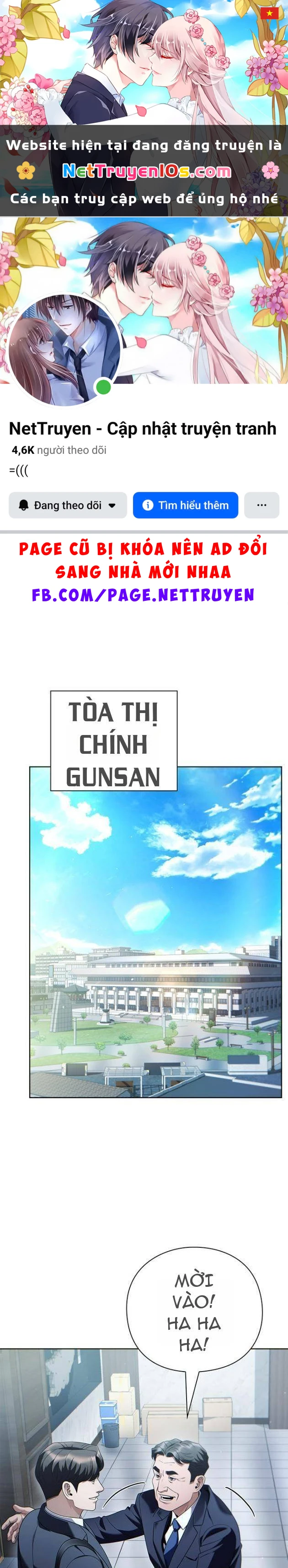 Nhân Viên Văn Phòng Nhìn Thấy Vận Mệnh Chapter 136 - 1