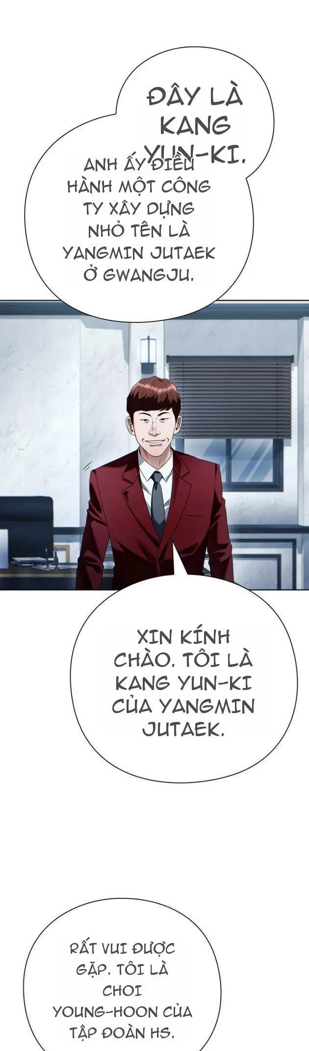 Nhân Viên Văn Phòng Nhìn Thấy Vận Mệnh Chapter 136 - 5