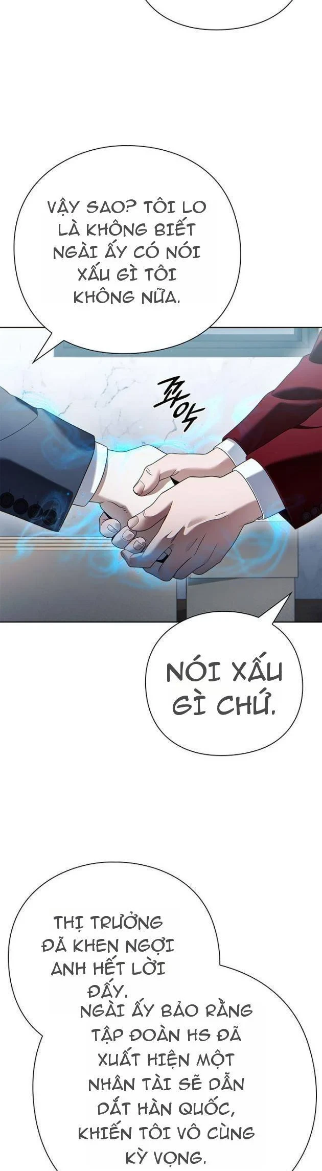Nhân Viên Văn Phòng Nhìn Thấy Vận Mệnh Chapter 136 - 7