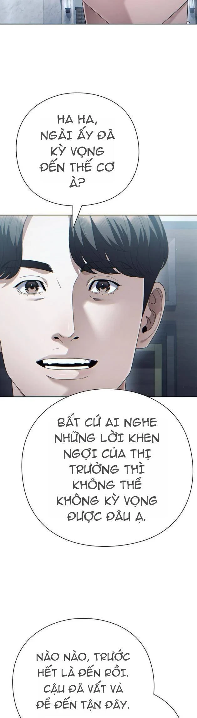 Nhân Viên Văn Phòng Nhìn Thấy Vận Mệnh Chapter 136 - 9