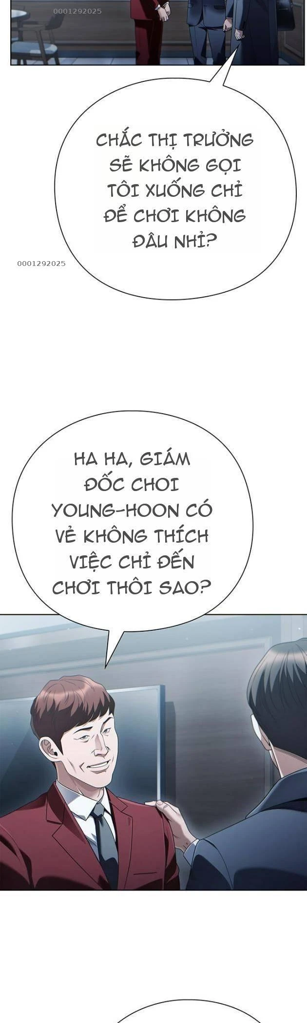 Nhân Viên Văn Phòng Nhìn Thấy Vận Mệnh Chapter 136 - 11