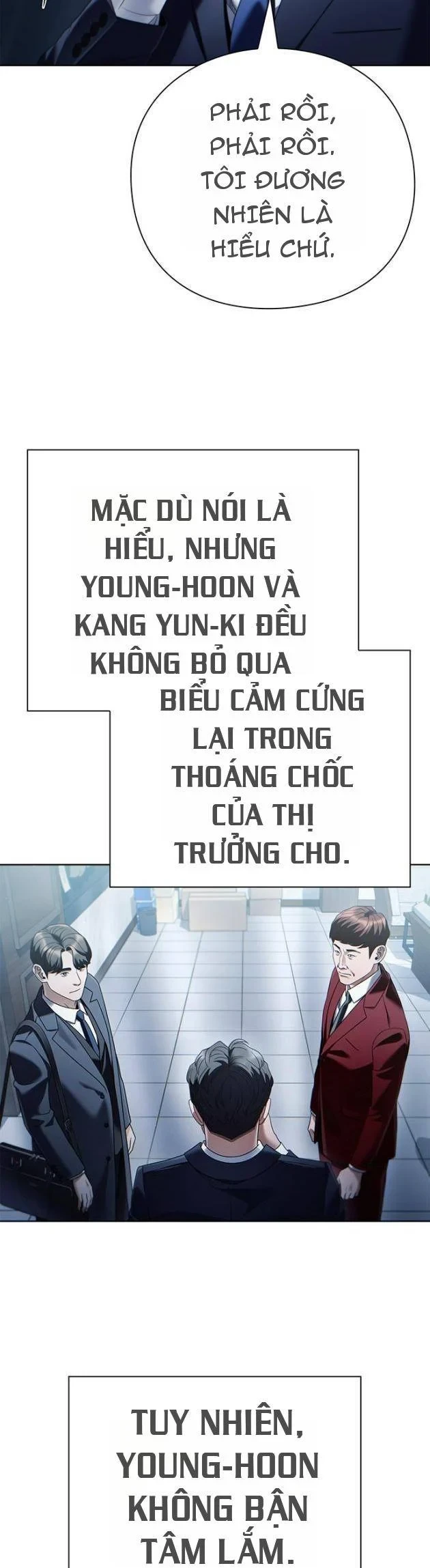 Nhân Viên Văn Phòng Nhìn Thấy Vận Mệnh Chapter 136 - 15