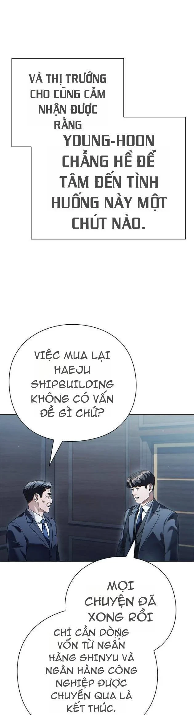 Nhân Viên Văn Phòng Nhìn Thấy Vận Mệnh Chapter 136 - 17