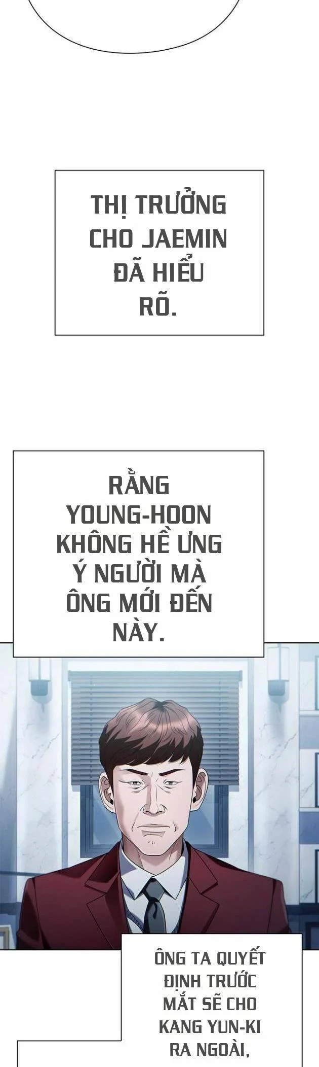 Nhân Viên Văn Phòng Nhìn Thấy Vận Mệnh Chapter 136 - 21