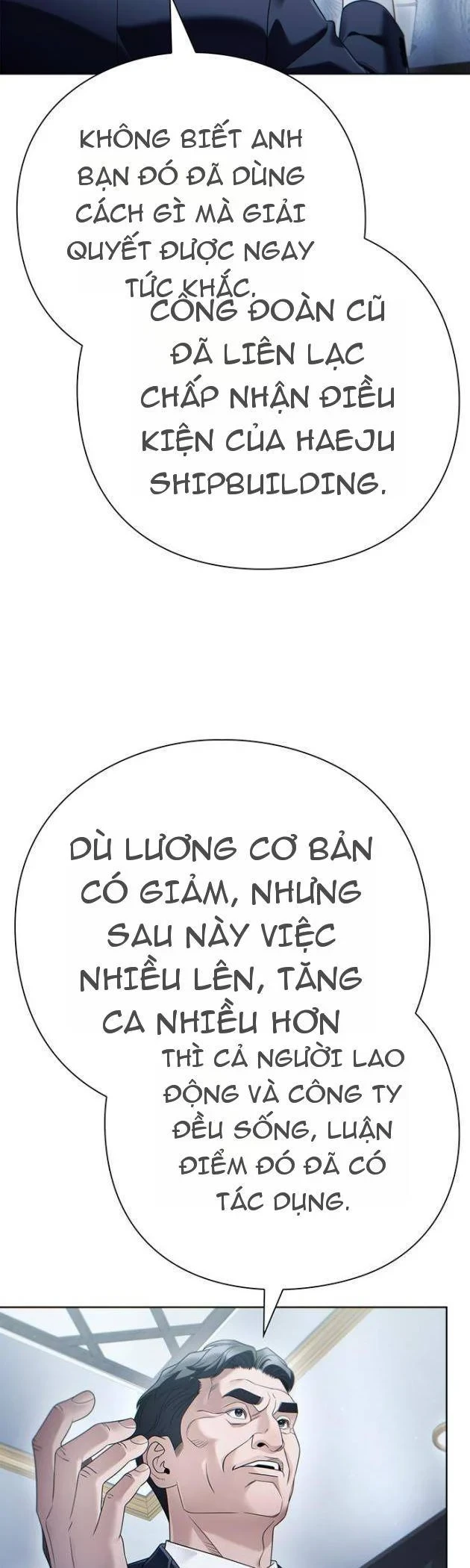 Nhân Viên Văn Phòng Nhìn Thấy Vận Mệnh Chapter 136 - 33