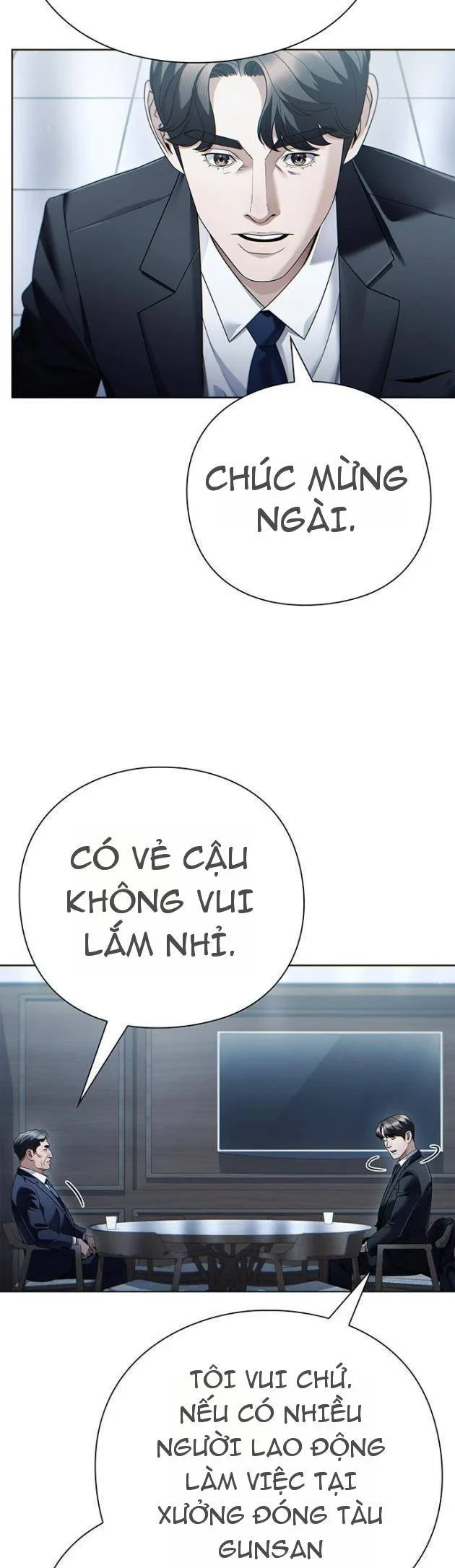 Nhân Viên Văn Phòng Nhìn Thấy Vận Mệnh Chapter 136 - 35