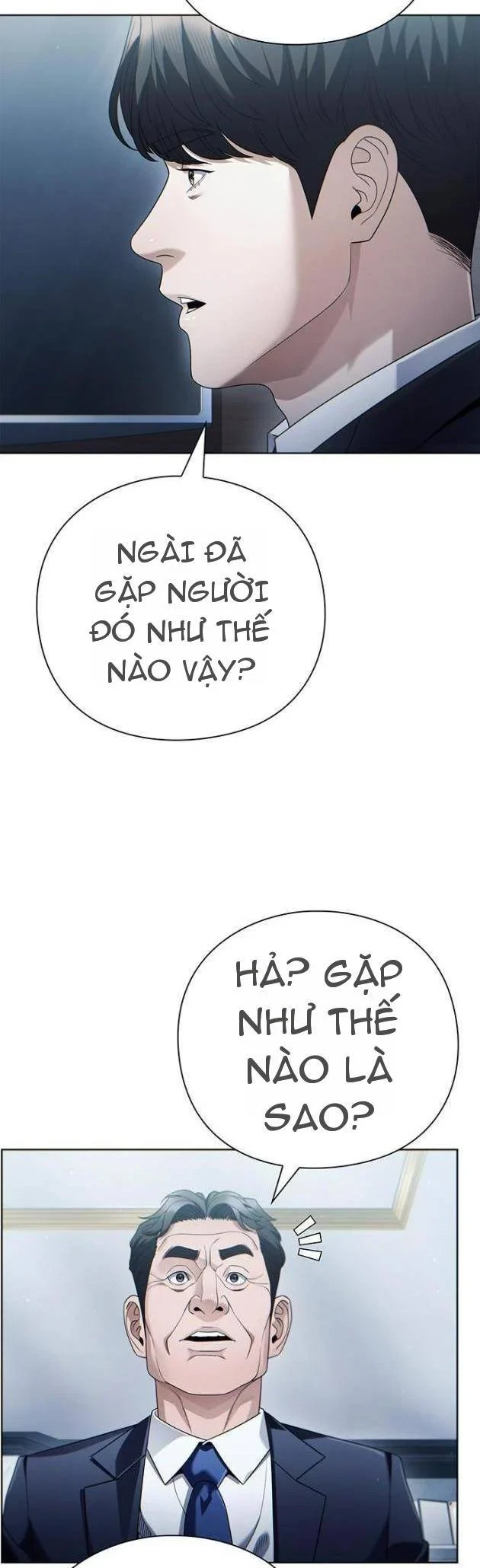 Nhân Viên Văn Phòng Nhìn Thấy Vận Mệnh Chapter 136 - 37