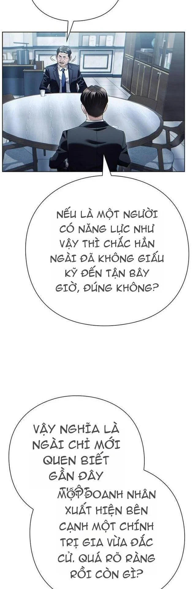 Nhân Viên Văn Phòng Nhìn Thấy Vận Mệnh Chapter 136 - 39