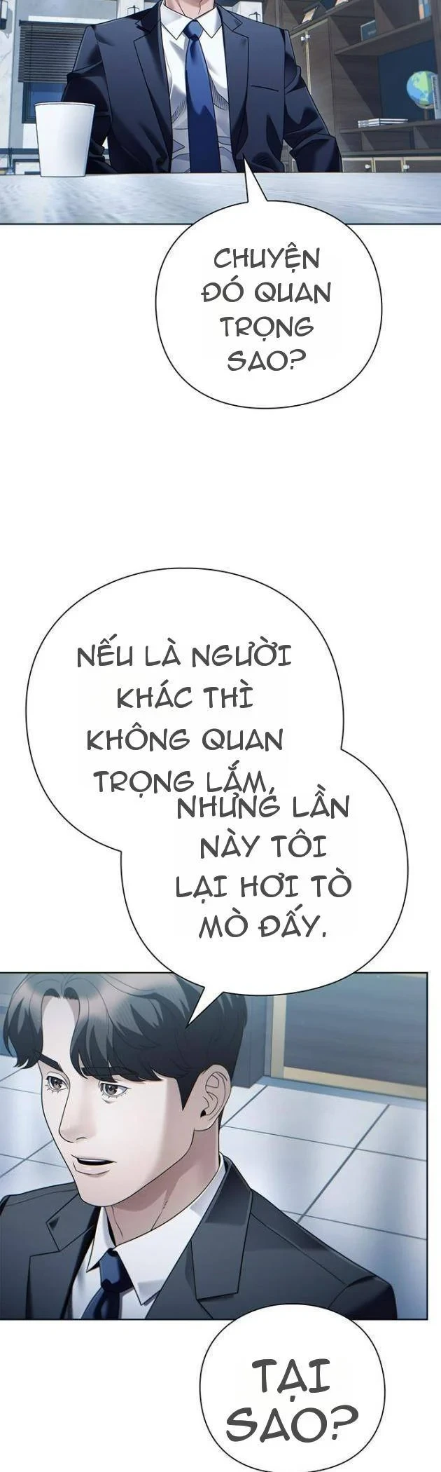 Nhân Viên Văn Phòng Nhìn Thấy Vận Mệnh Chapter 136 - 41